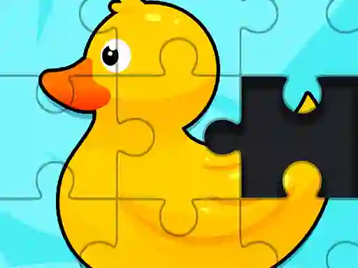 Žaidimas Puzzles for Kids internete