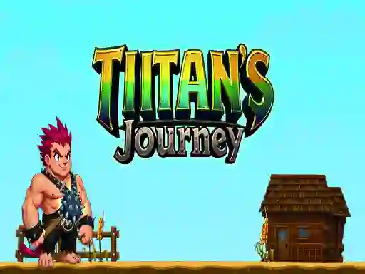 Žaidimas Titan’s Journey internete