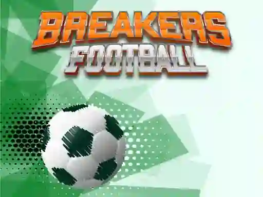 Žaidimas Breakers Football internete