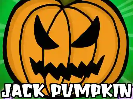 Žaidimas Jack Pumpkin internete