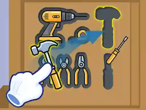 Žaidimas Drawer Sort internete