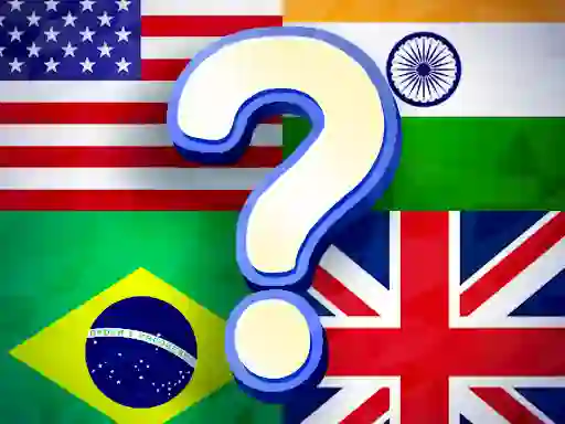 Žaidimas Guess The Flag Quiz internete