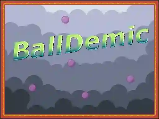 Žaidimas Balldemic internete