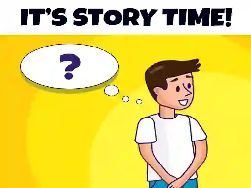 Žaidimas Its Story Time internete