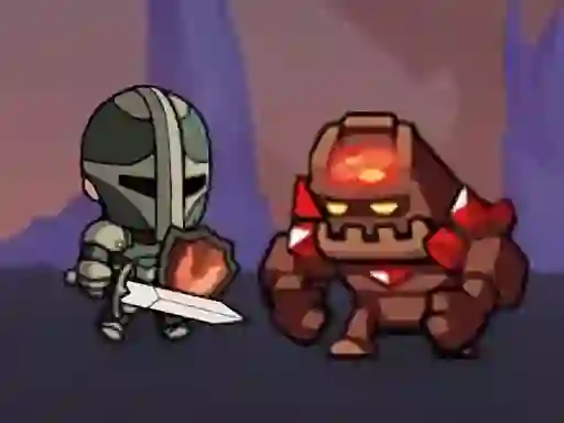 Žaidimas Merge Dungeon internete