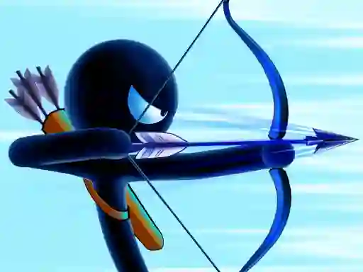 Žaidimas Stickman Archer Warrior internete