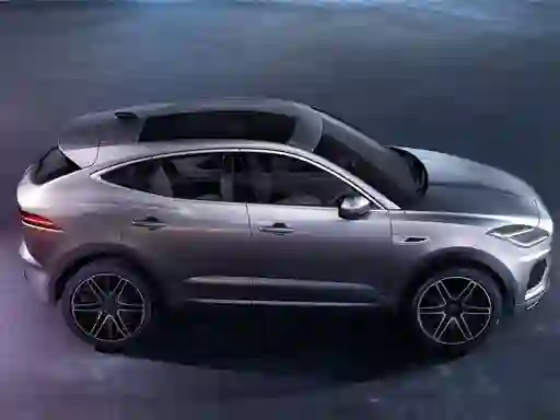 Žaidimas Jaguar E-Pace 2021 Slide internete