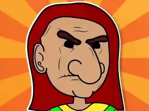 Žaidimas Gilbertona Adventure internete