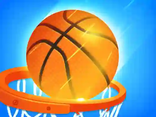 Žaidimas Super Hoops Basketball internete