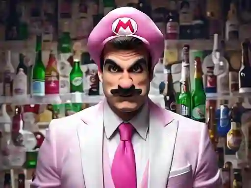 Žaidimas Super Marty-o Alconaut internete