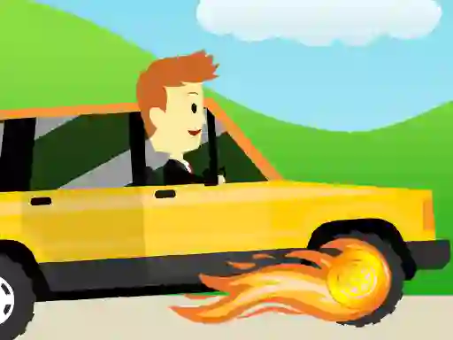 Žaidimas Tappy Driver internete