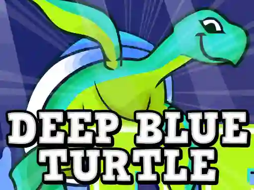 Žaidimas Deep Blue Turtle internete