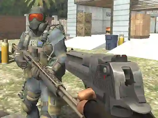 Žaidimas Special Strike Operations internete