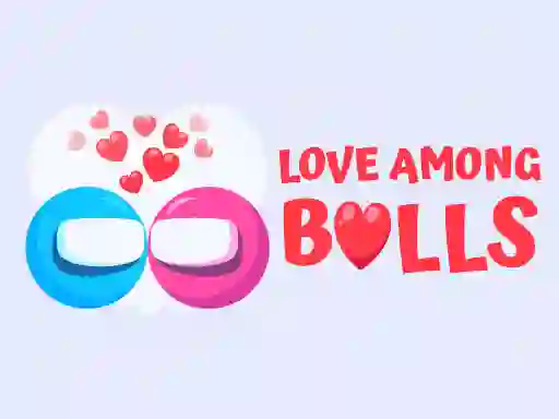 Žaidimas Love Among Balls internete