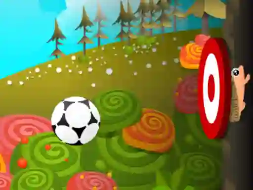 Žaidimas Ball and Goal internete