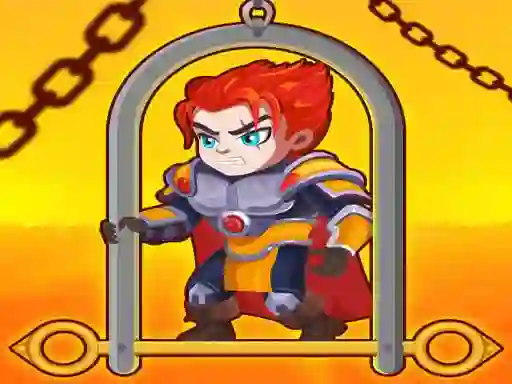 Žaidimas Hero Rescue New internete