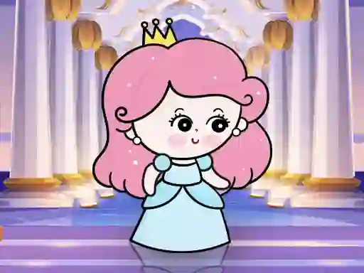 Žaidimas Princess Escape internete