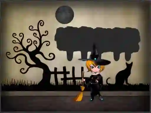 Žaidimas Amgel Halloween Room Escape 29 internete