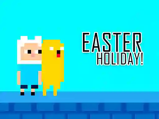 Žaidimas Time of Adventure Easter Holiday internete