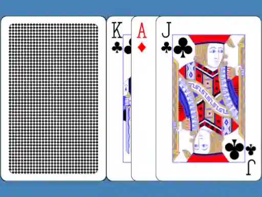 Žaidimas Klondike Solitaire Turn 3 internete