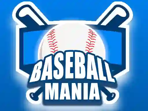Žaidimas Baseball Mania internete