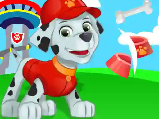 Žaidimas Marshall Puppy Ninja Patrol internete