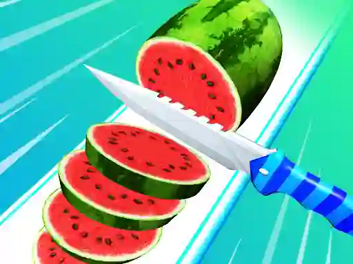 Žaidimas Food Slicer internete