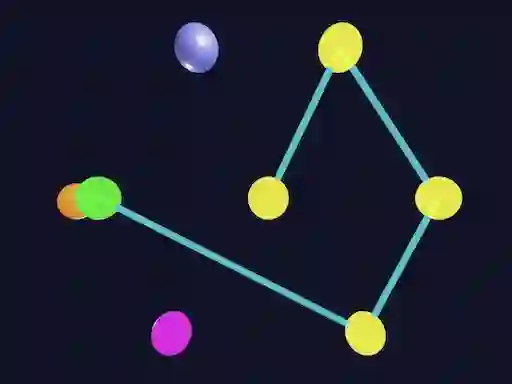 Žaidimas Cosmic Connector internete