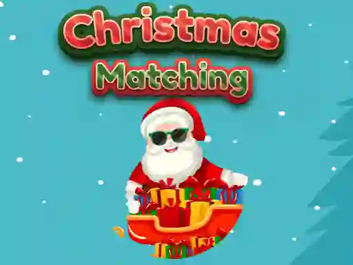 Žaidimas Christmas Matching internete