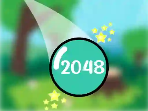 Žaidimas 2048 Forest internete