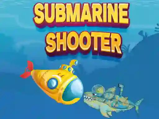 Žaidimas Submarine Shooter internete
