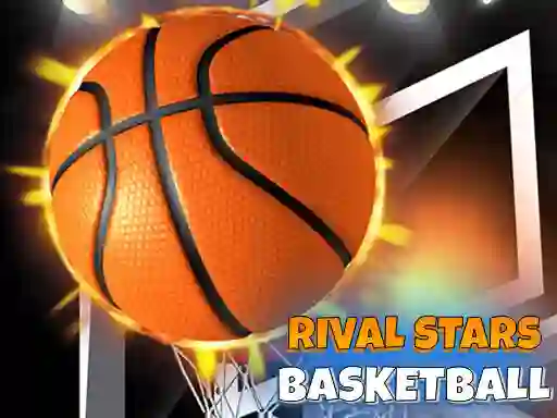 Žaidimas Rival Star Basketball internete