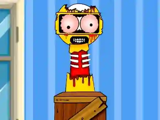 Žaidimas Sprunki Block Challenge internete