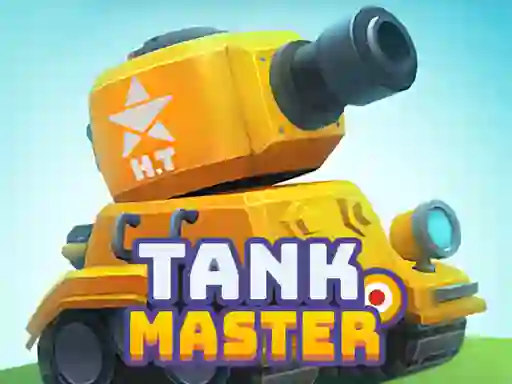Žaidimas Tank Master internete