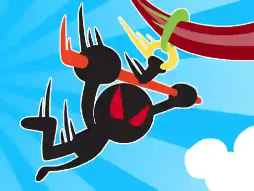 Žaidimas Stickman Climber internete