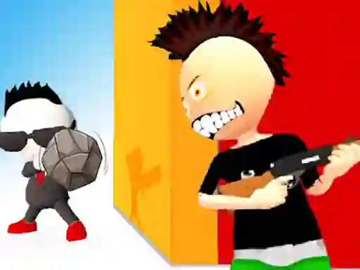 Žaidimas Sniper Master 3D internete