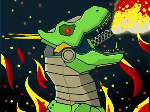 Žaidimas Mechabots internete
