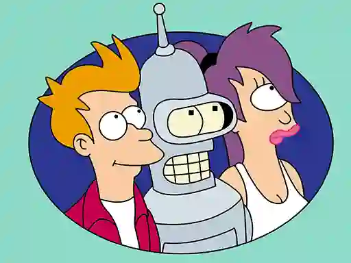 Žaidimas Futurama: Worlds of Tomorrow internete