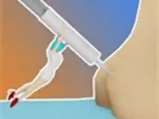 Žaidimas Nurse Run 3D internete