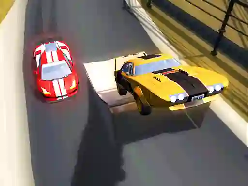 Žaidimas Extreme Runway Racing internete