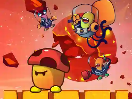 Žaidimas Alien Planet internete