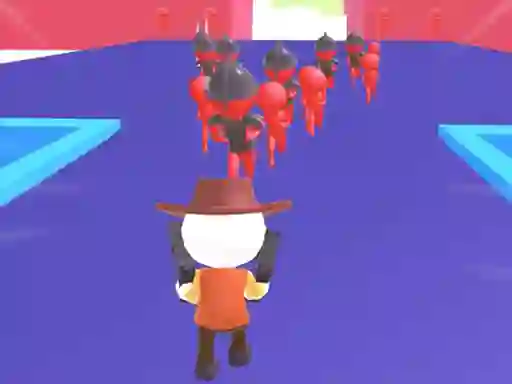 Žaidimas Crazy Gunner internete