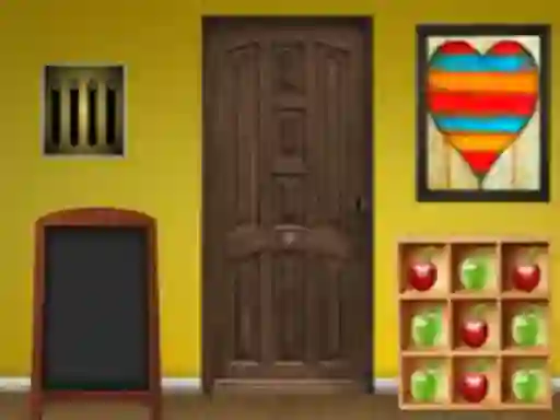 Žaidimas Yoga Instructor Escape internete