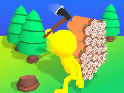 Žaidimas Town Island Craft 3D internete