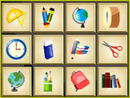 Žaidimas School Connect internete