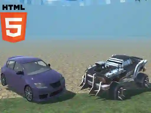 Žaidimas Car Demolition Derby Racing Mobile internete