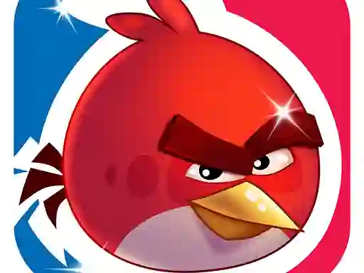 Žaidimas Angry bird Friends internete
