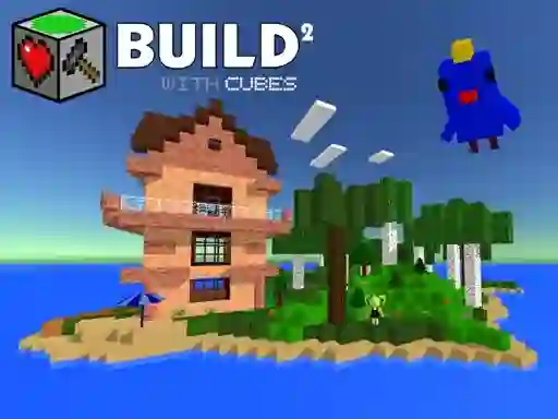 Žaidimas Build with Cubes 2 internete