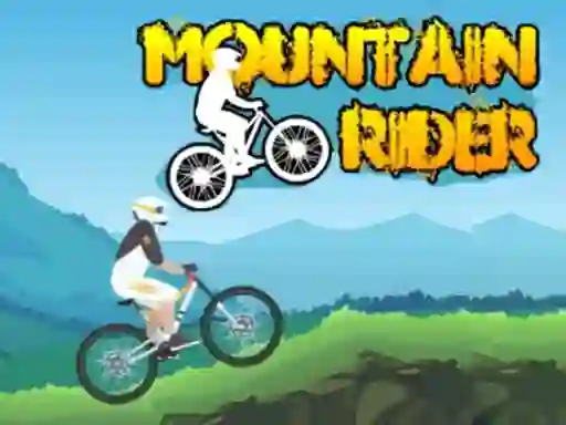 Žaidimas Mountain Rider internete