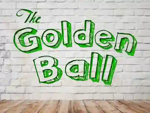 Žaidimas The golden ball internete
